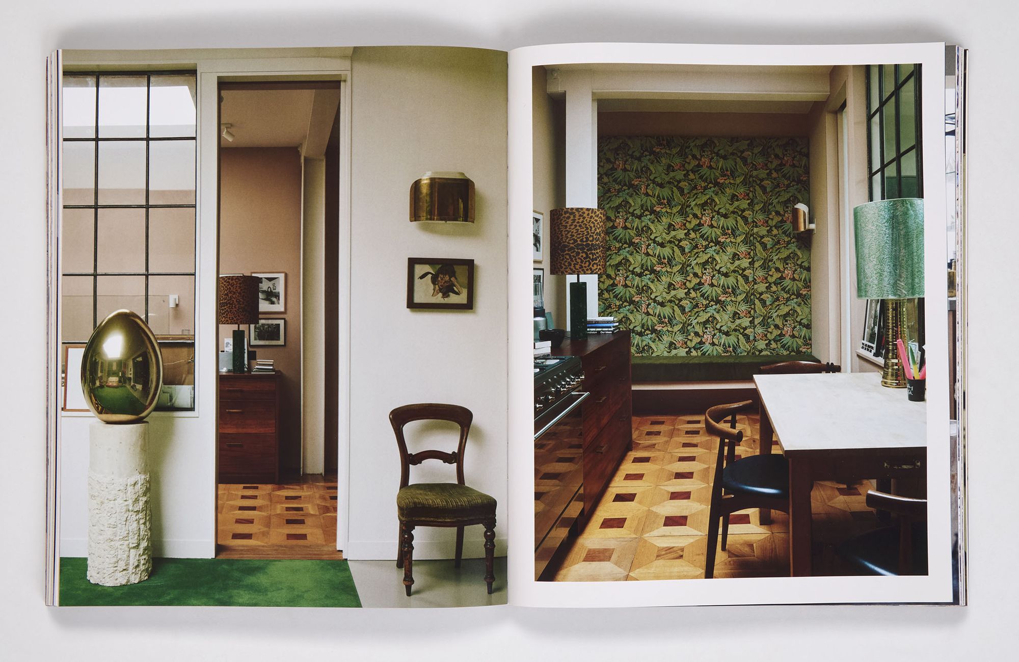 Retrouvius: Contemporary Salvage: Designing Homes from a Philosophy of Re-Use
