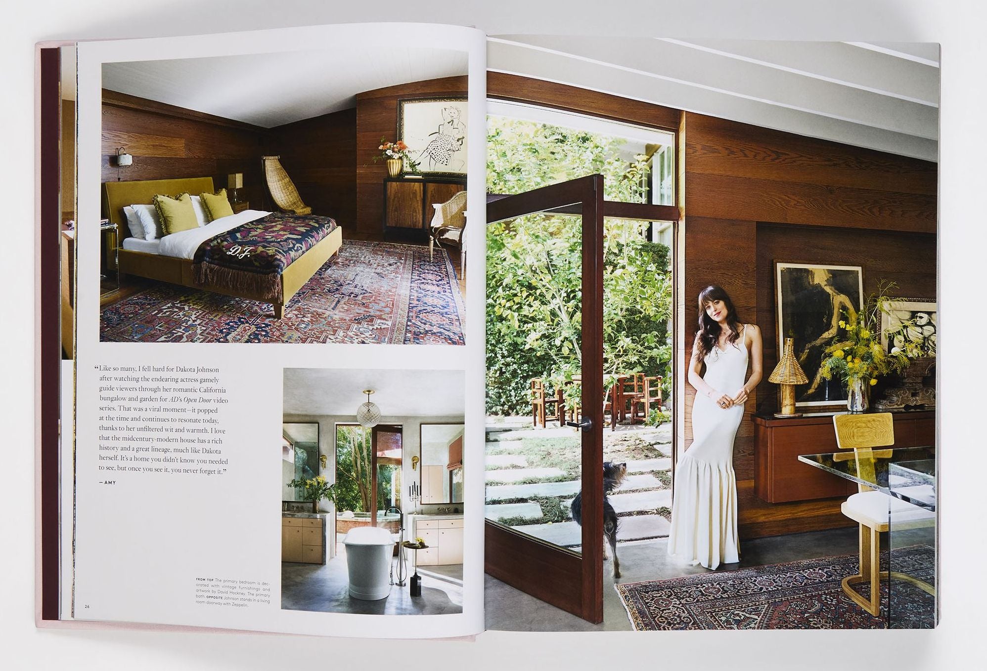 AD at Home: Architectural Digest