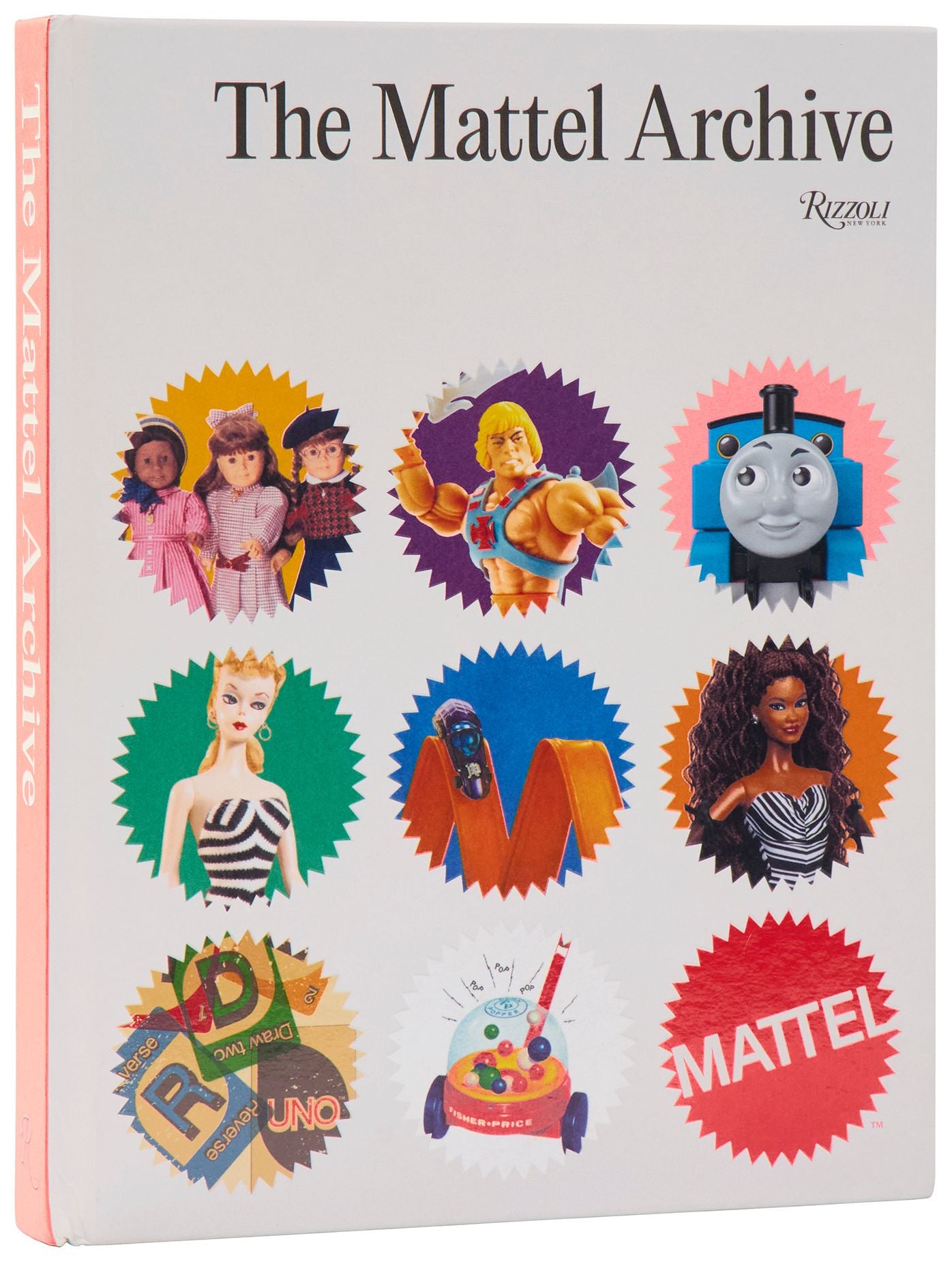 The Mattel Archive