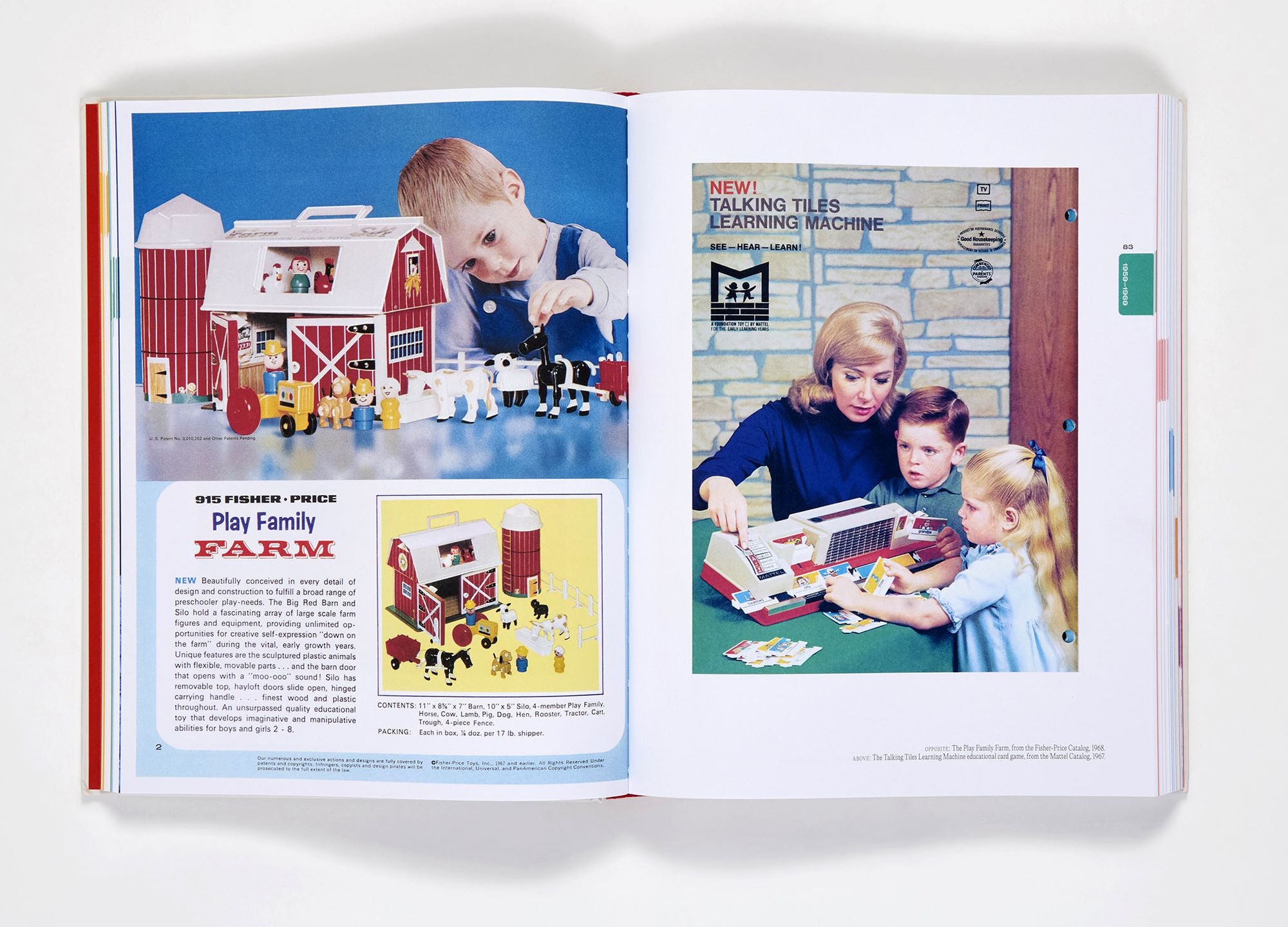 The Mattel Archive