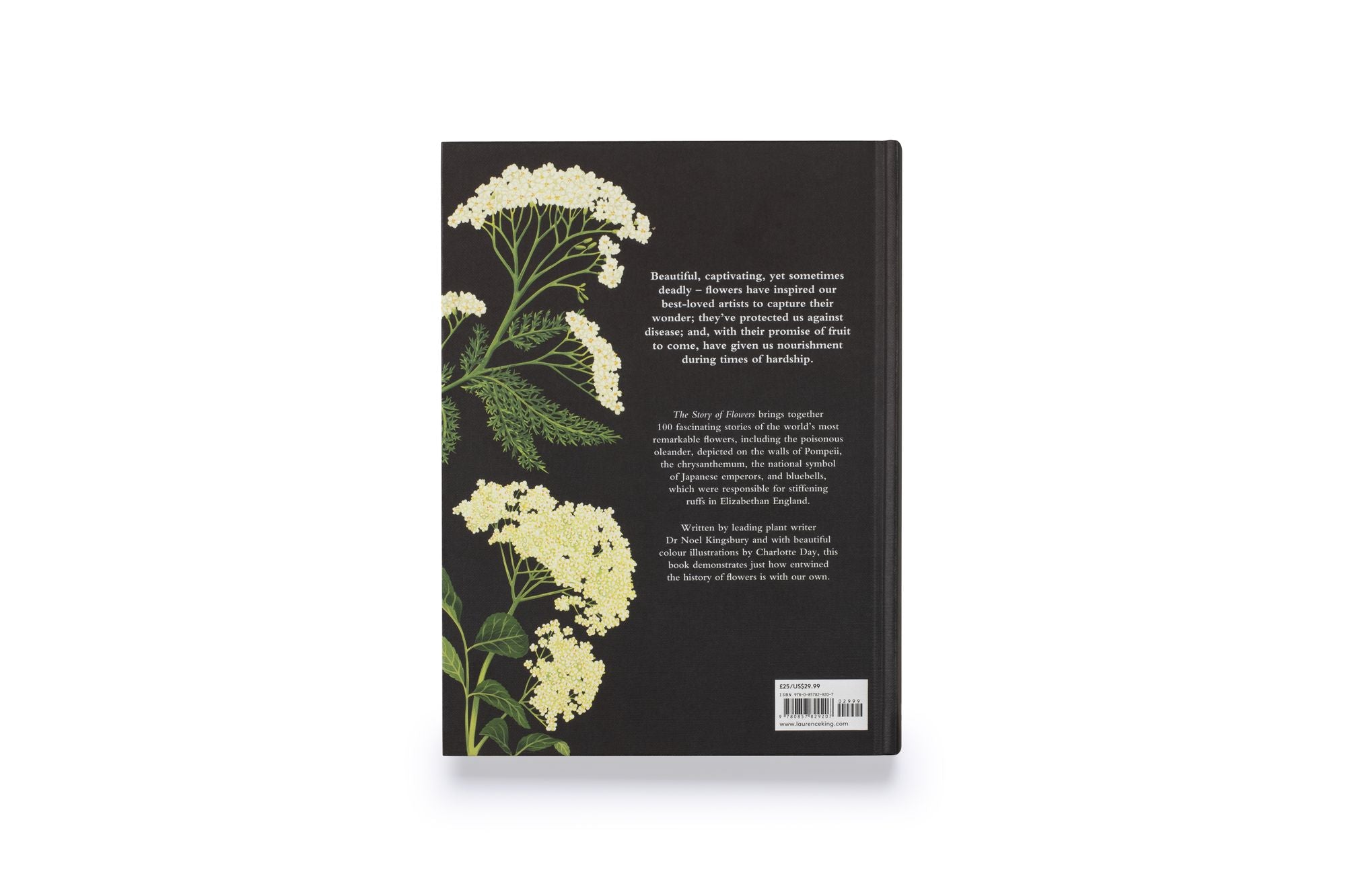 The Story of Flowers: And How They Changed the Way We Live