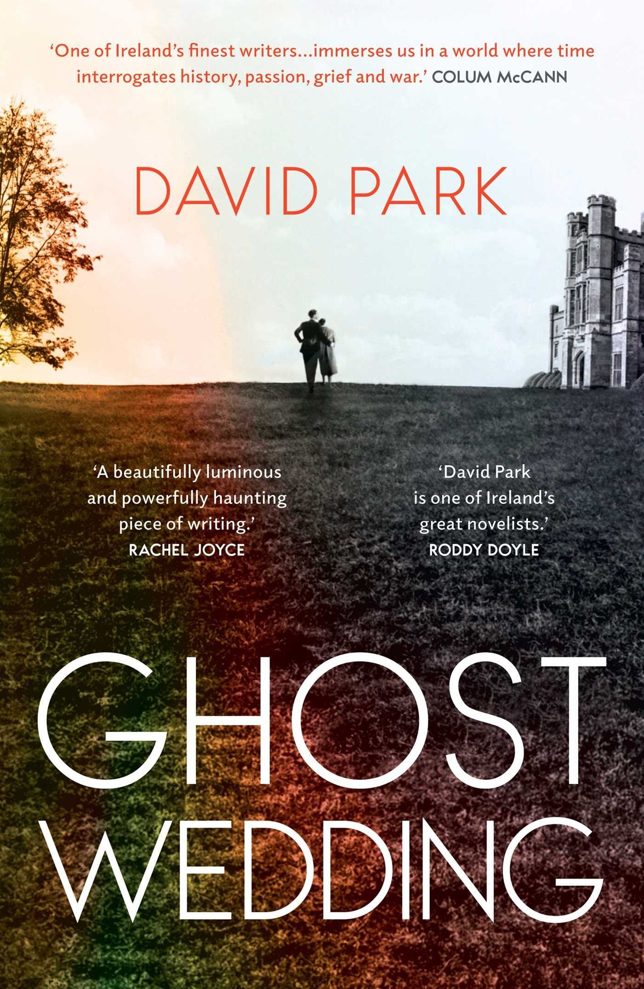 Ghost Wedding