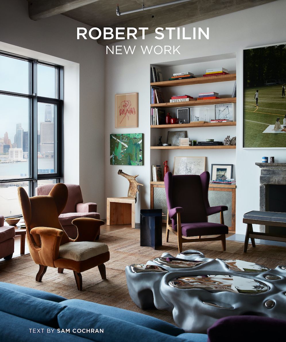 Robert Stilin: New Work - The latest projects by the renowned interior designer exude a casual, comfortable elegance