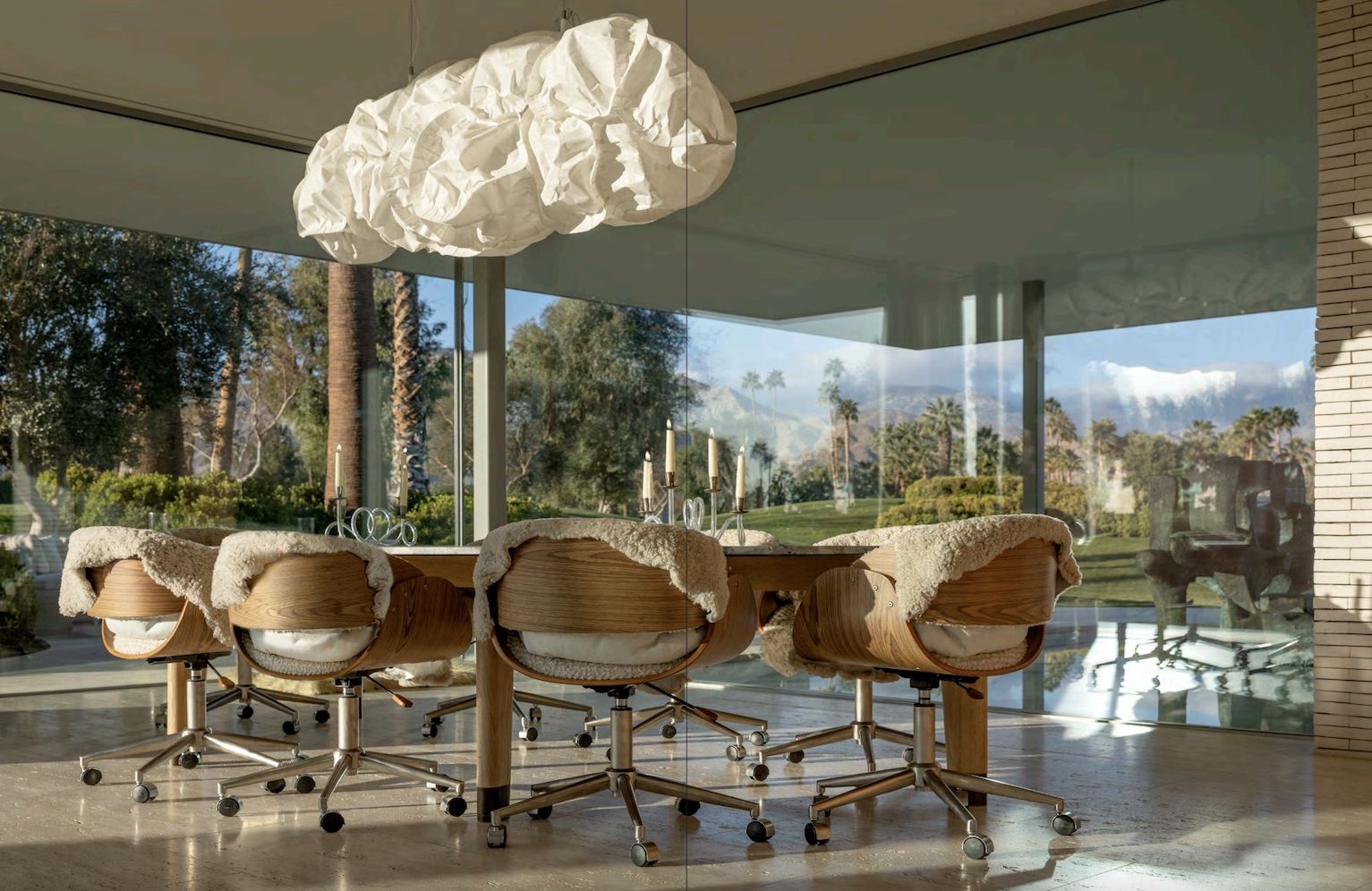 Inside Palm Springs: A exclusive glimpse into 22 homes - spanning the 1920s to mid-century modern to contemporary