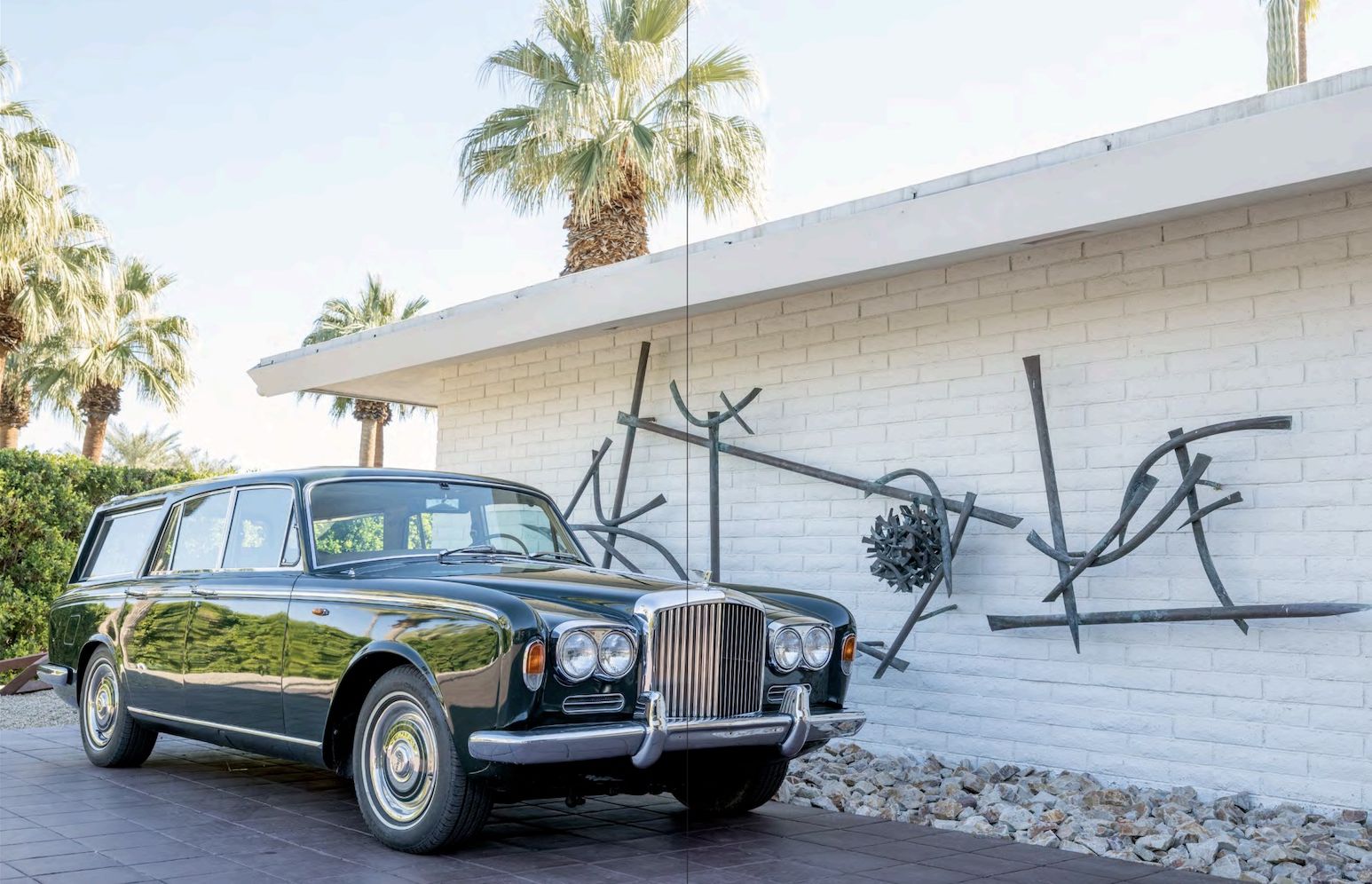 Inside Palm Springs: A exclusive glimpse into 22 homes - spanning the 1920s to mid-century modern to contemporary