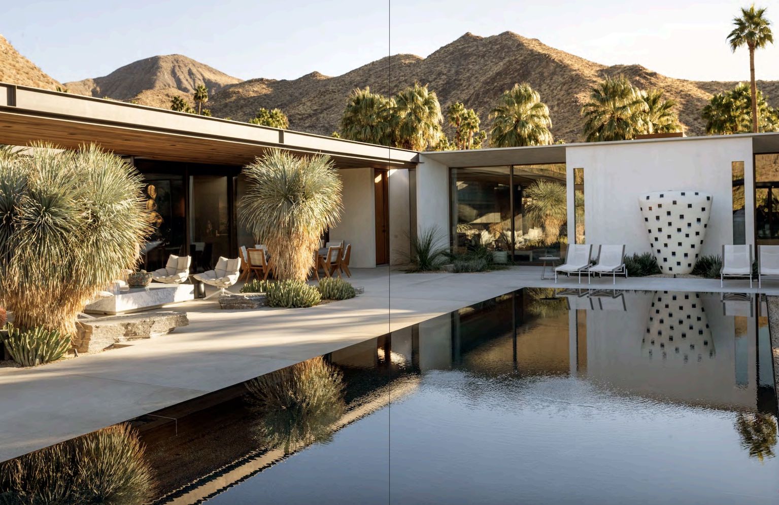 Inside Palm Springs: A exclusive glimpse into 22 homes - spanning the 1920s to mid-century modern to contemporary