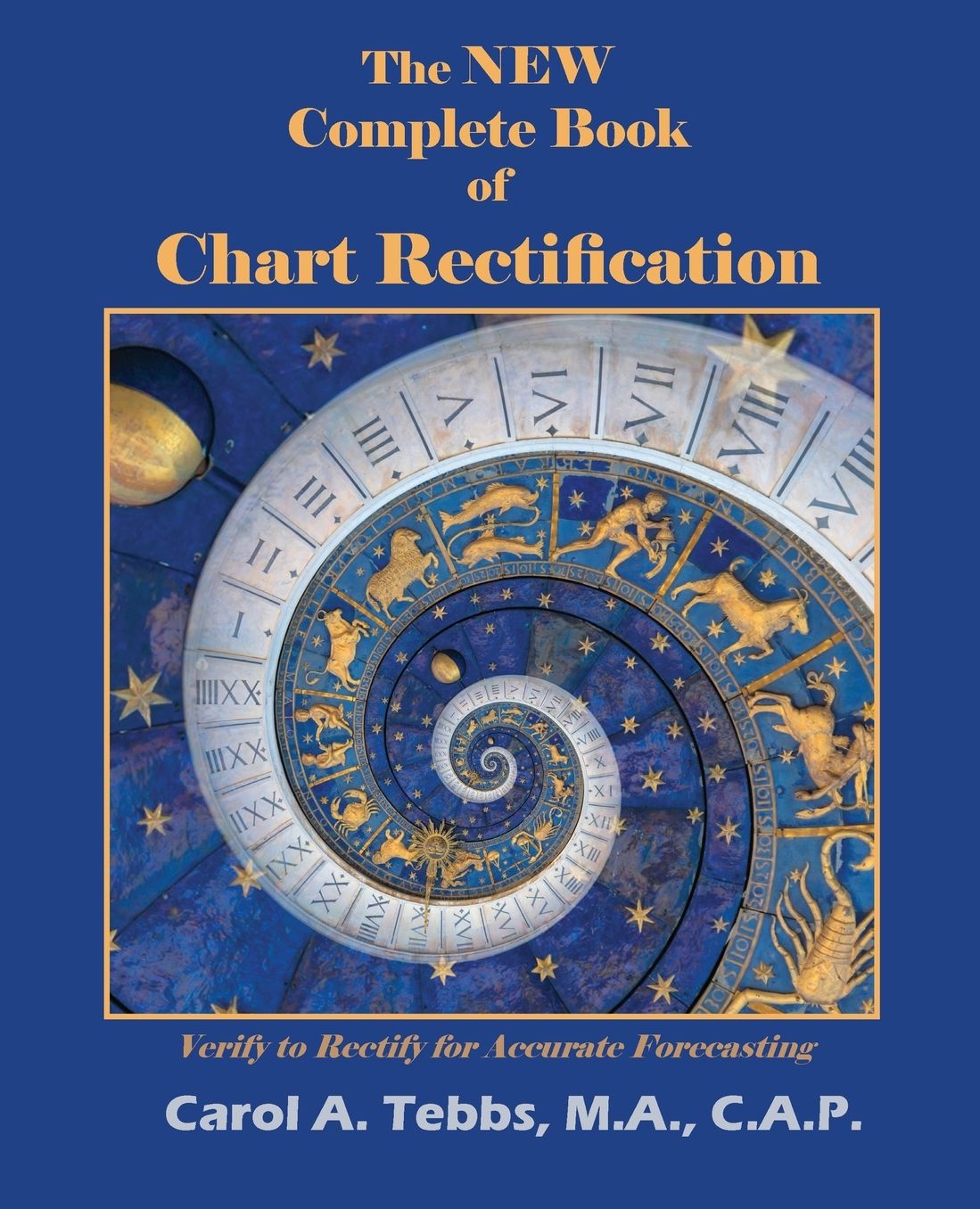 The New Complete Book of Chart Rectification