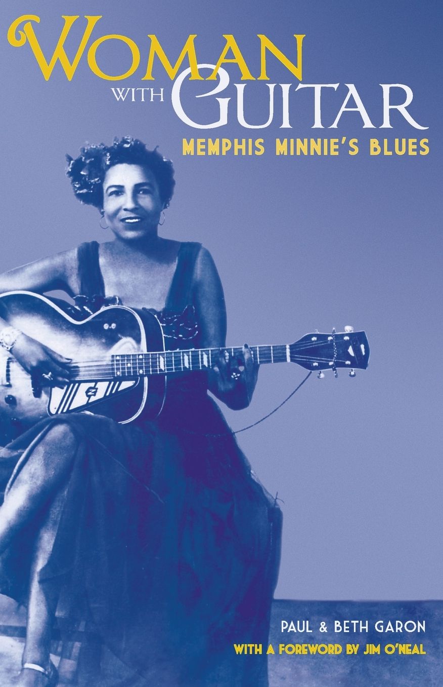Woman with Guitar: Memphis Minnie's Blues