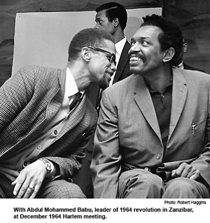 Malcolm X: The Last Speeches