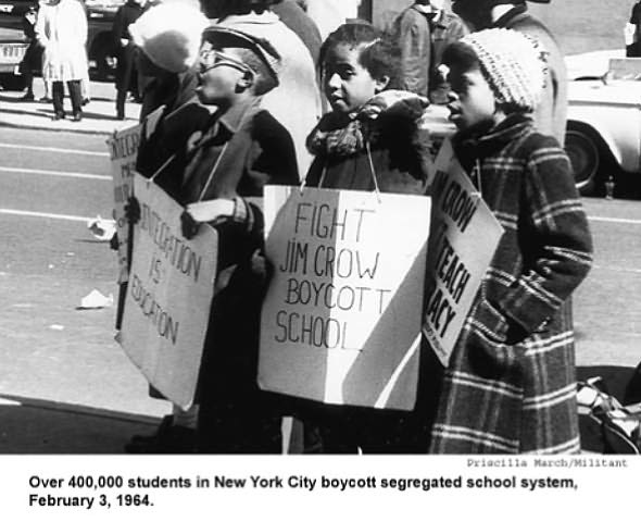 Malcolm X Talks to Young People