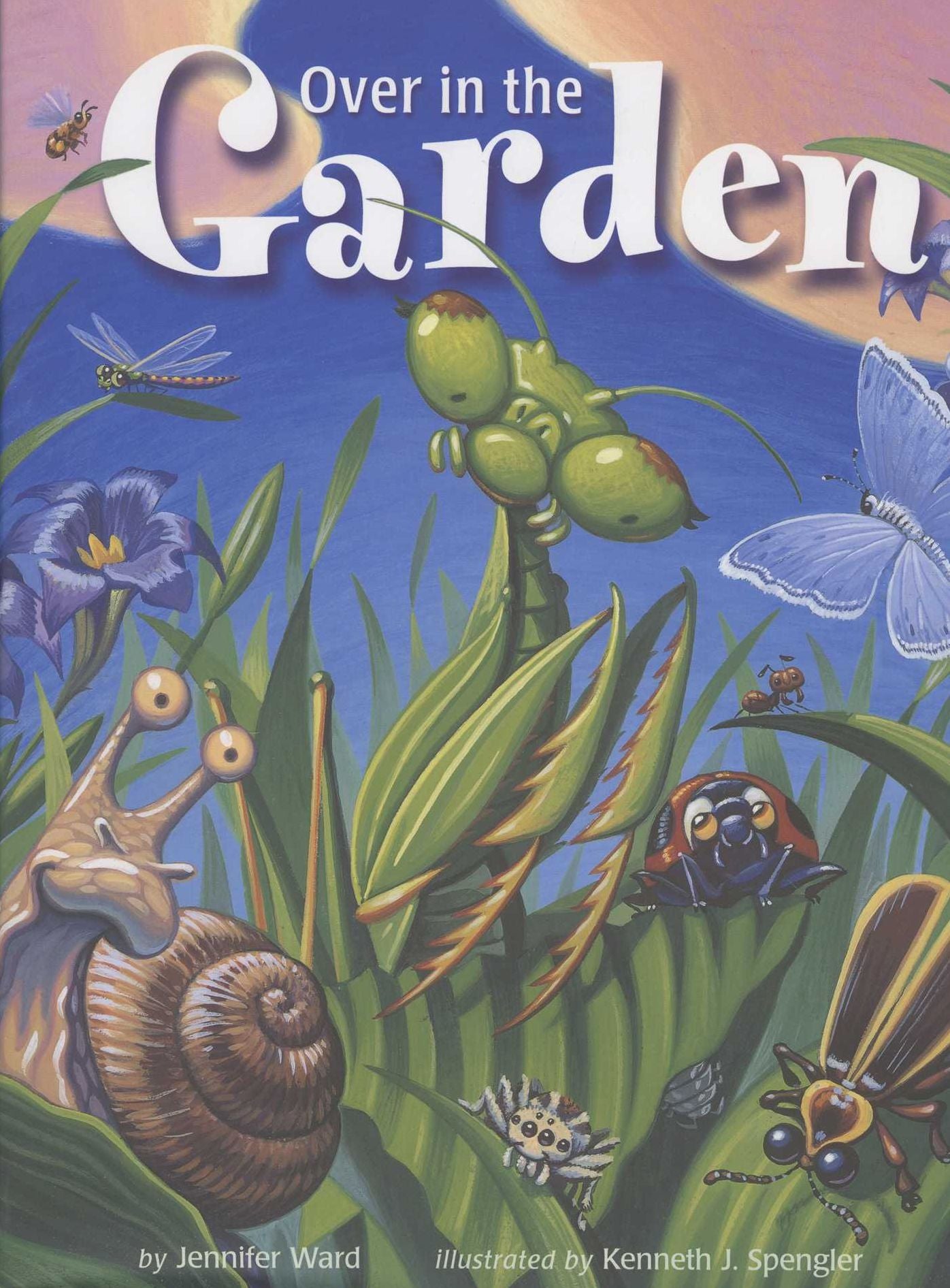 Over in the Garden