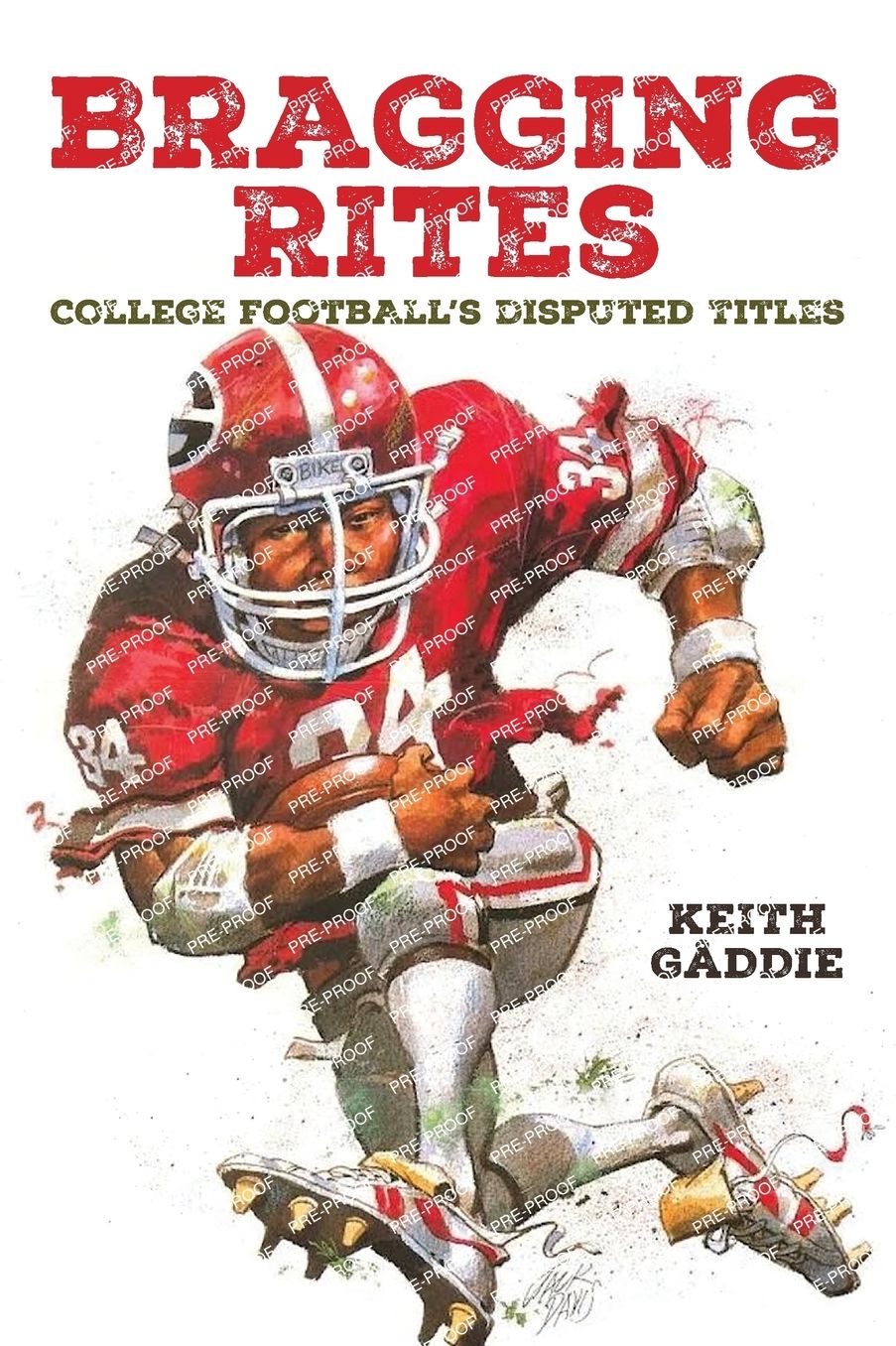 Bragging Rites: College Football's Disputed Titles