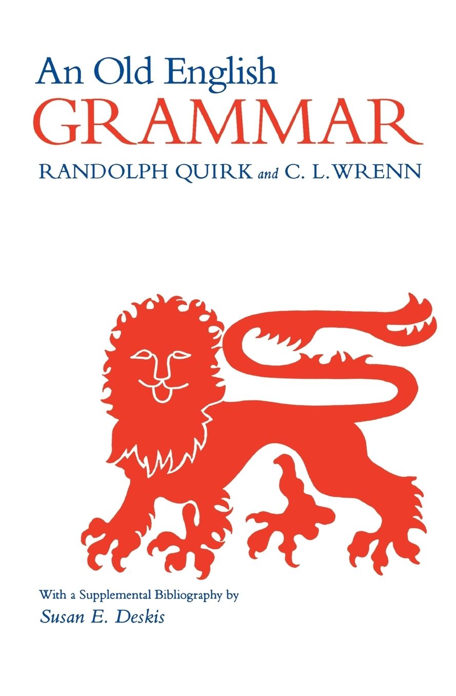 An Old English Grammar