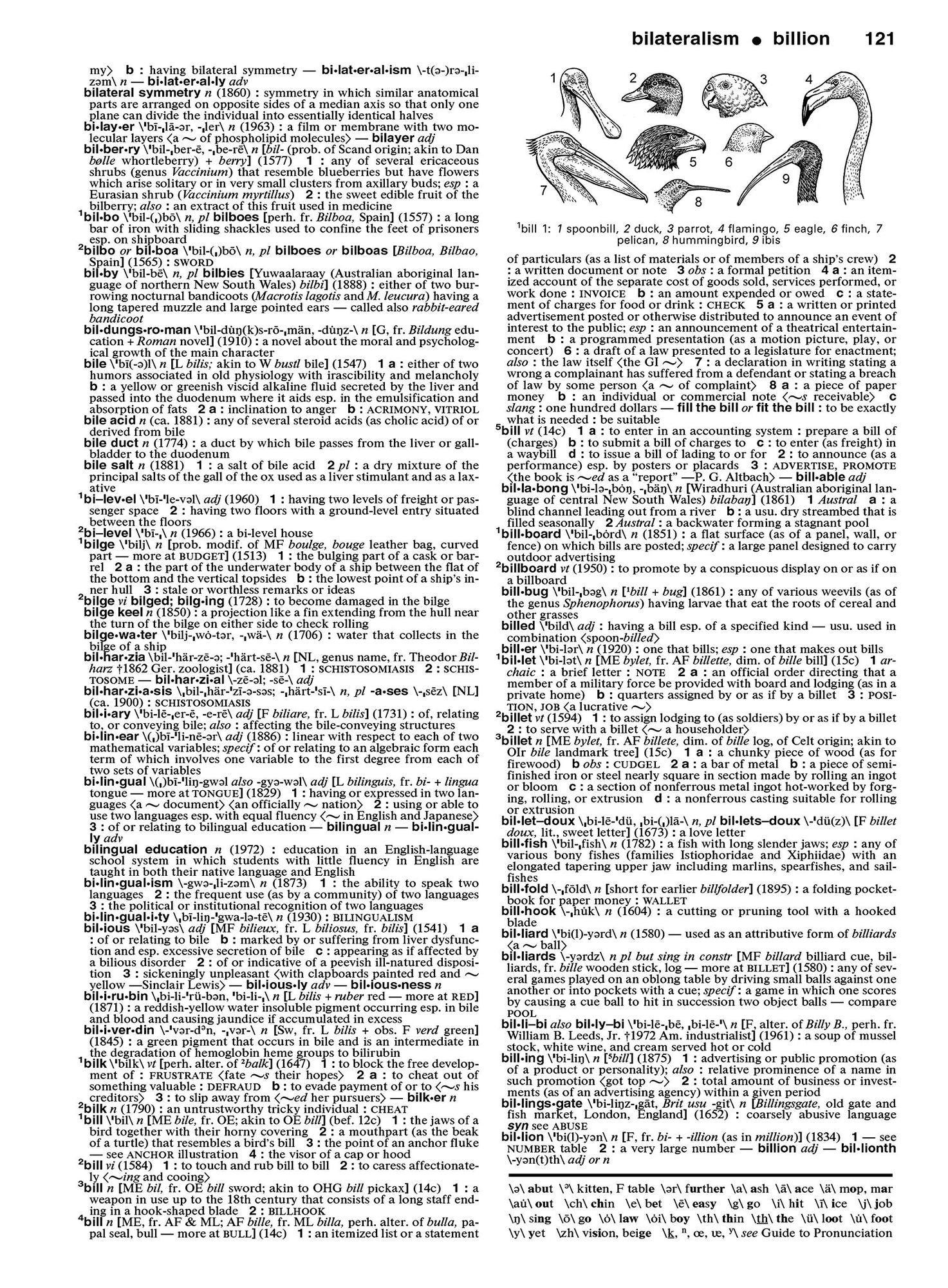Merriam-Webster's Collegiate Dictionary, 11th Edition