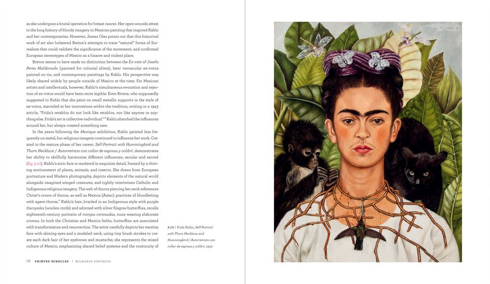 Frida Kahlo and Arte Popular
