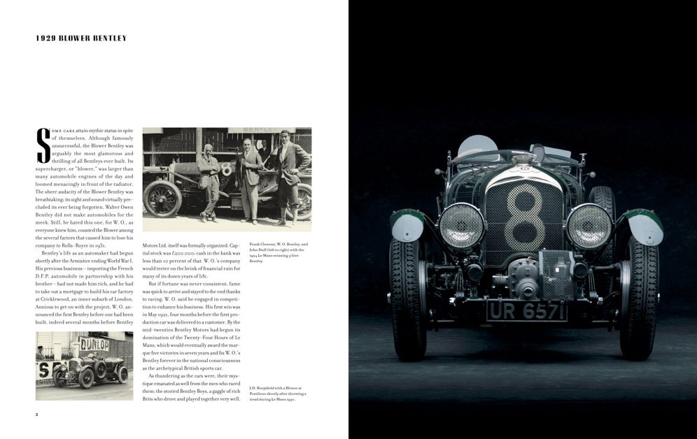 Speed, Style, and Beauty: Cars from the Ralph Lauren Collection