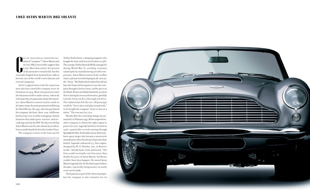 Speed, Style, and Beauty: Cars from the Ralph Lauren Collection