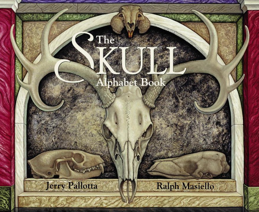 The Skull Alphabet Book