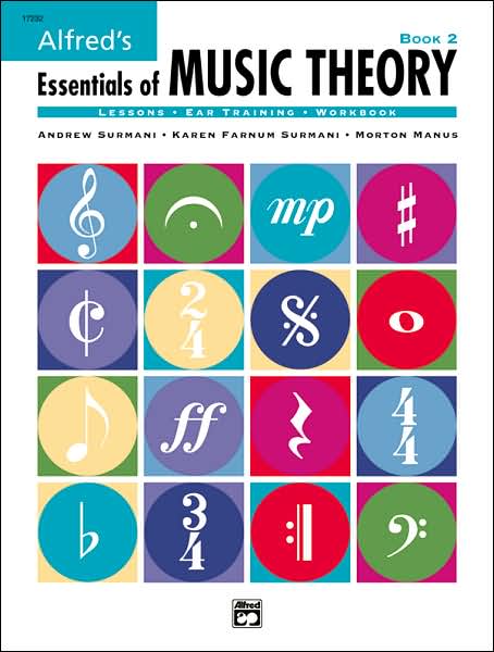 Alfred's Essentials of Music Theory, Bk 2