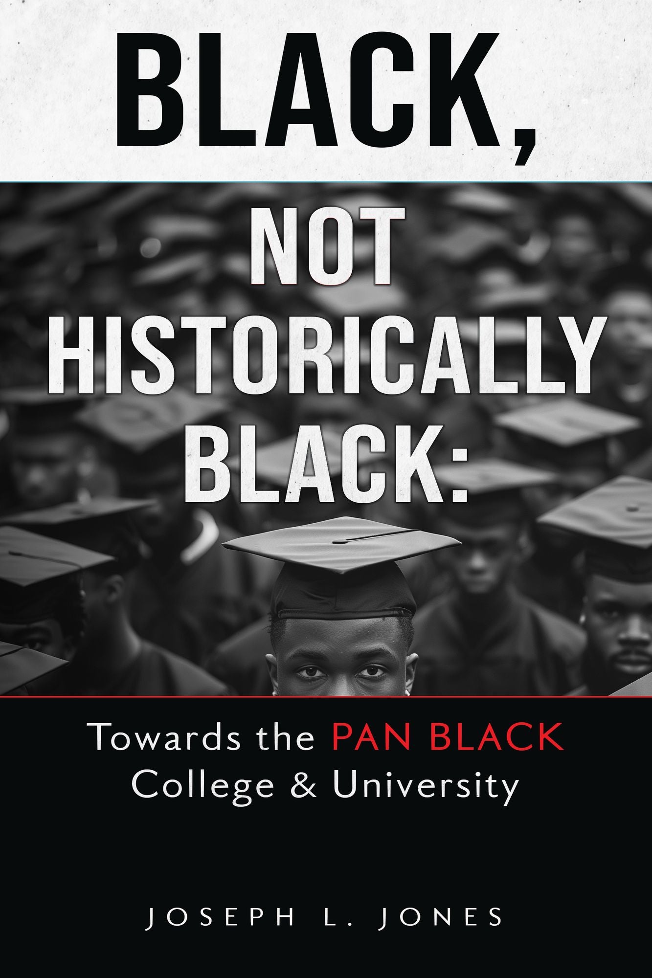 Black, Not Historically Black: Towards the Pan Black College and University
