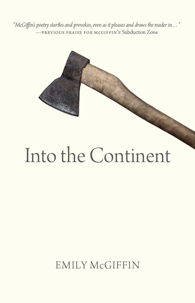 Into the Continent