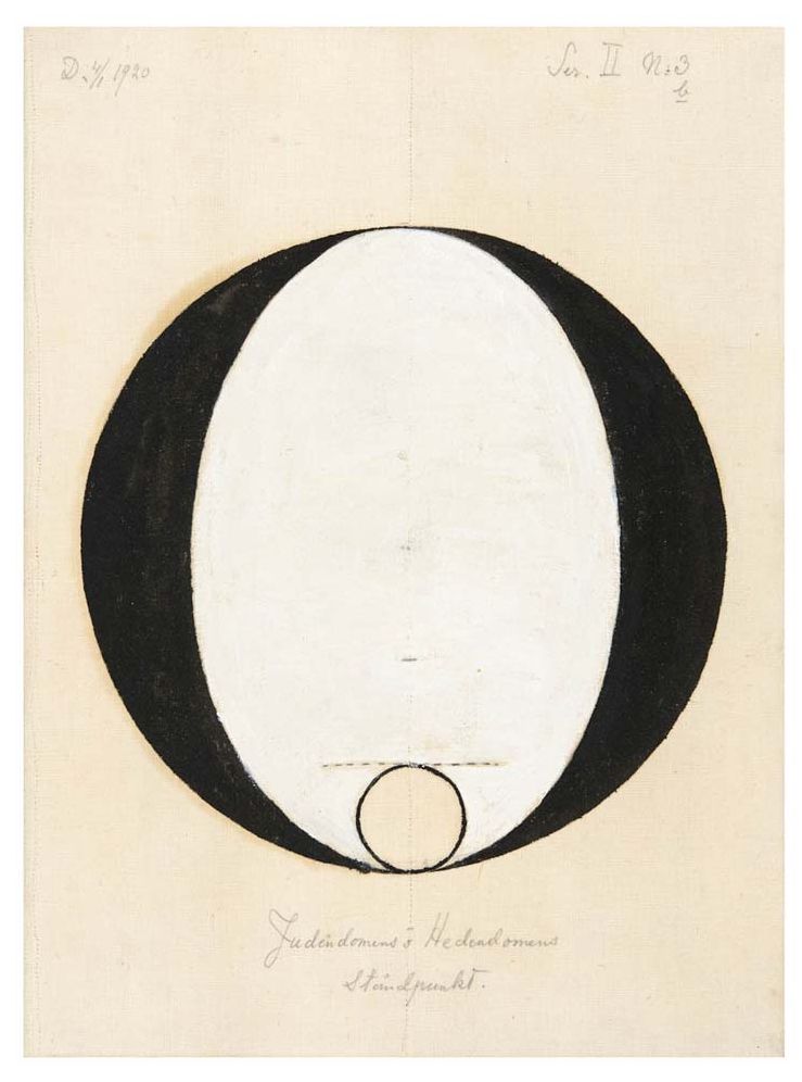 Hilma af Klint: Paintings for the Future