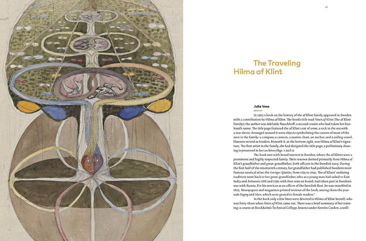 Hilma af Klint: Paintings for the Future