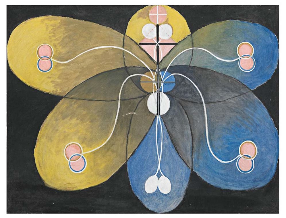 Hilma af Klint: Paintings for the Future