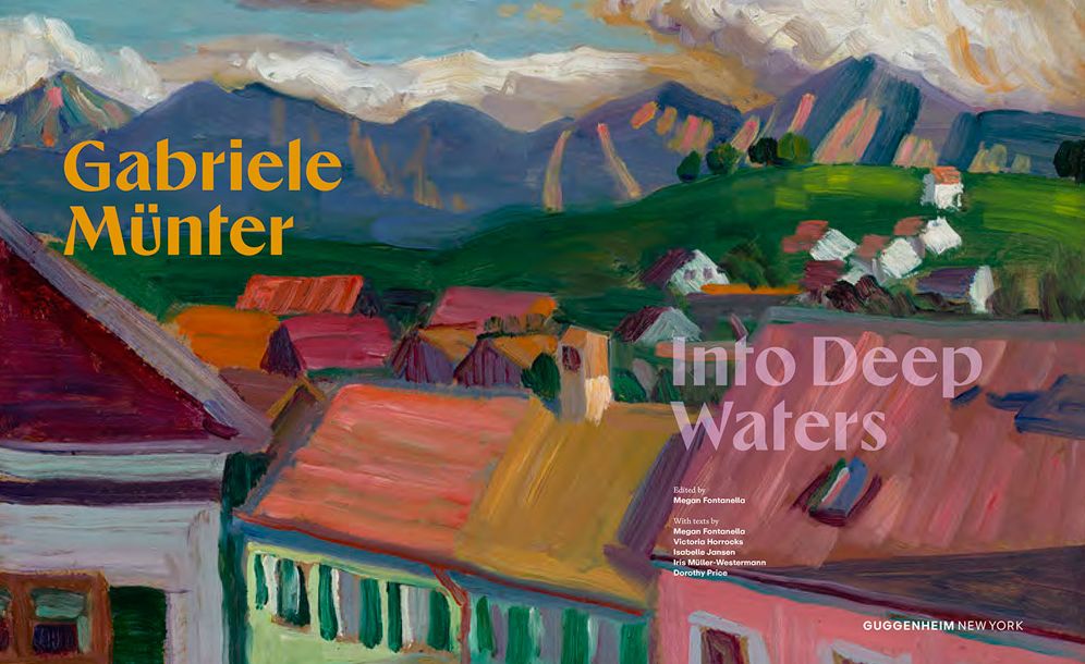 Gabriele Münter: Contours of a World