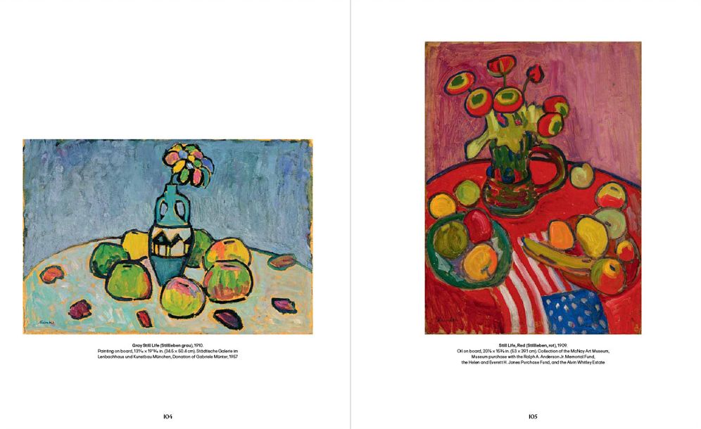 Gabriele Münter: Contours of a World