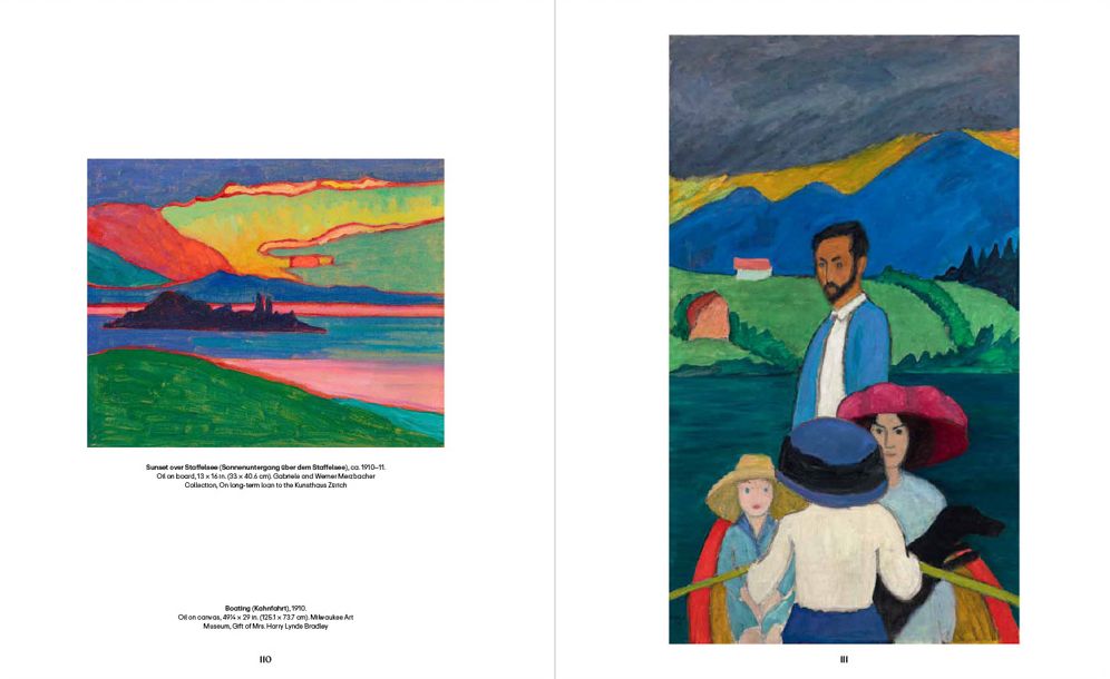 Gabriele Münter: Contours of a World