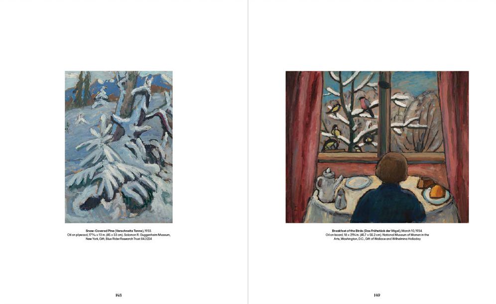 Gabriele Münter: Contours of a World