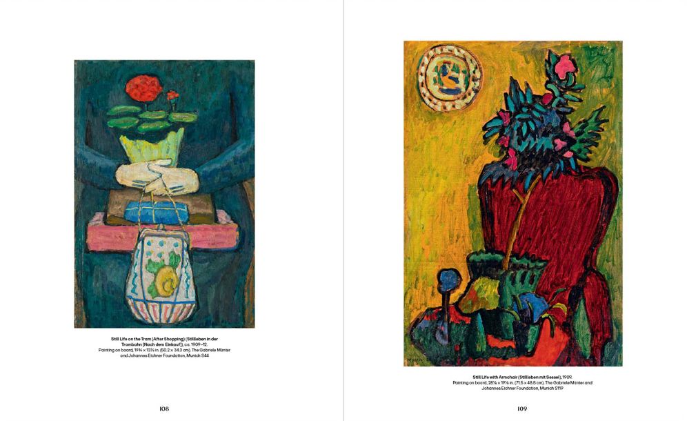 Gabriele Münter: Contours of a World