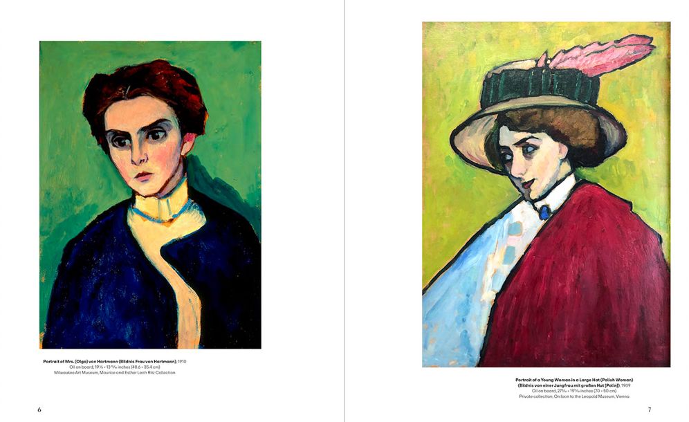 Gabriele Münter: Contours of a World