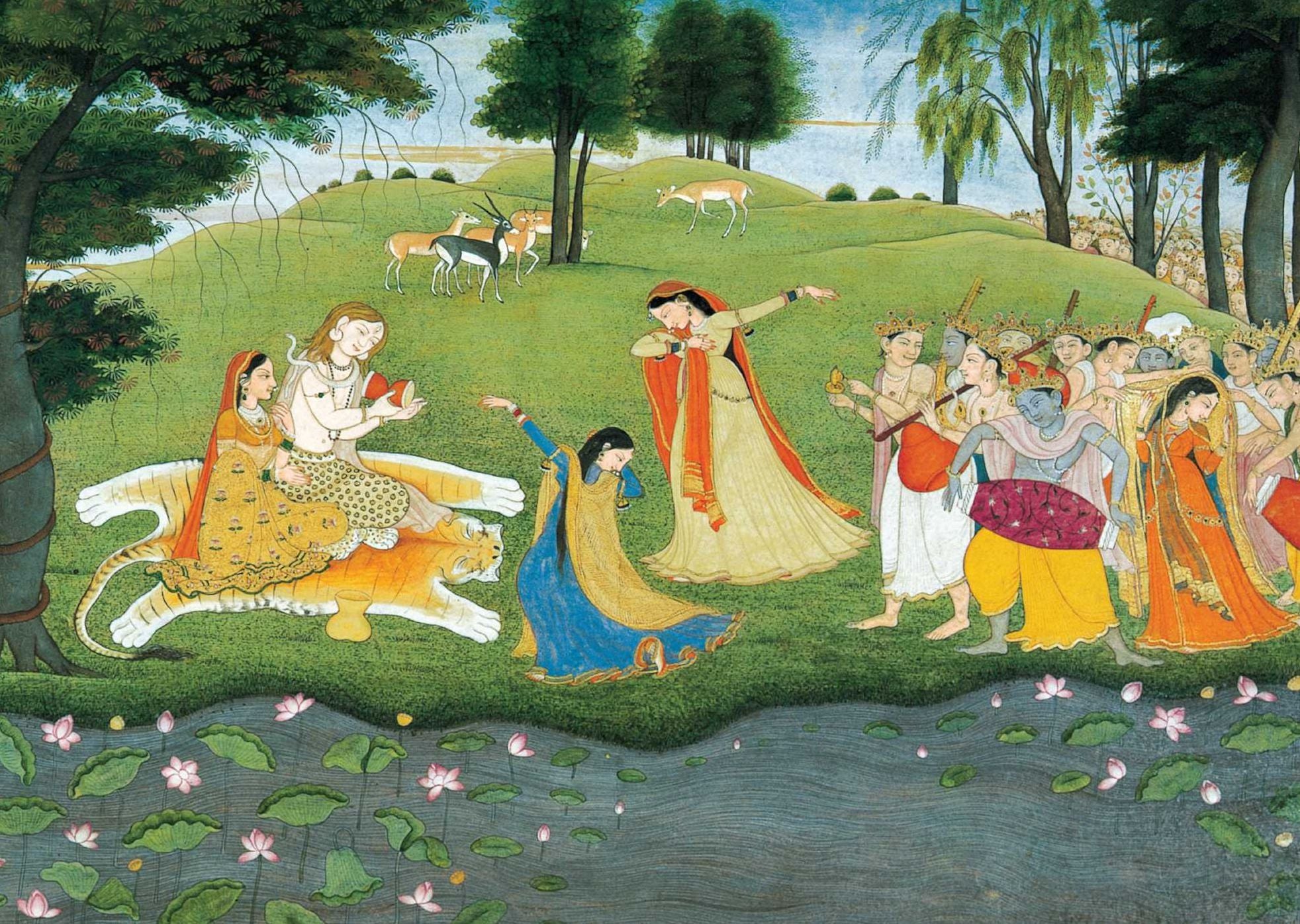 The Complete Illustrated Kama Sutra