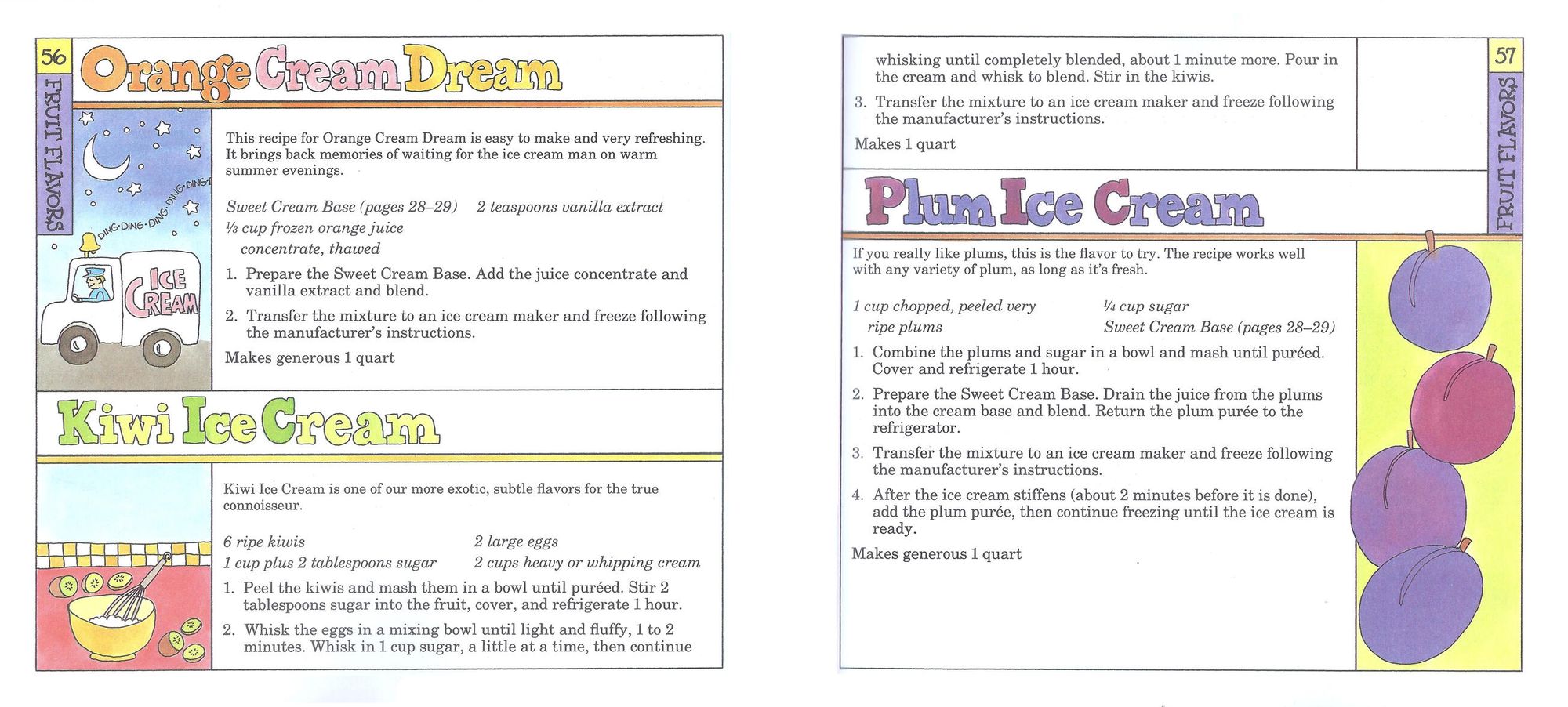 Ben & Jerry's Homemade Ice Cream & Dessert Book