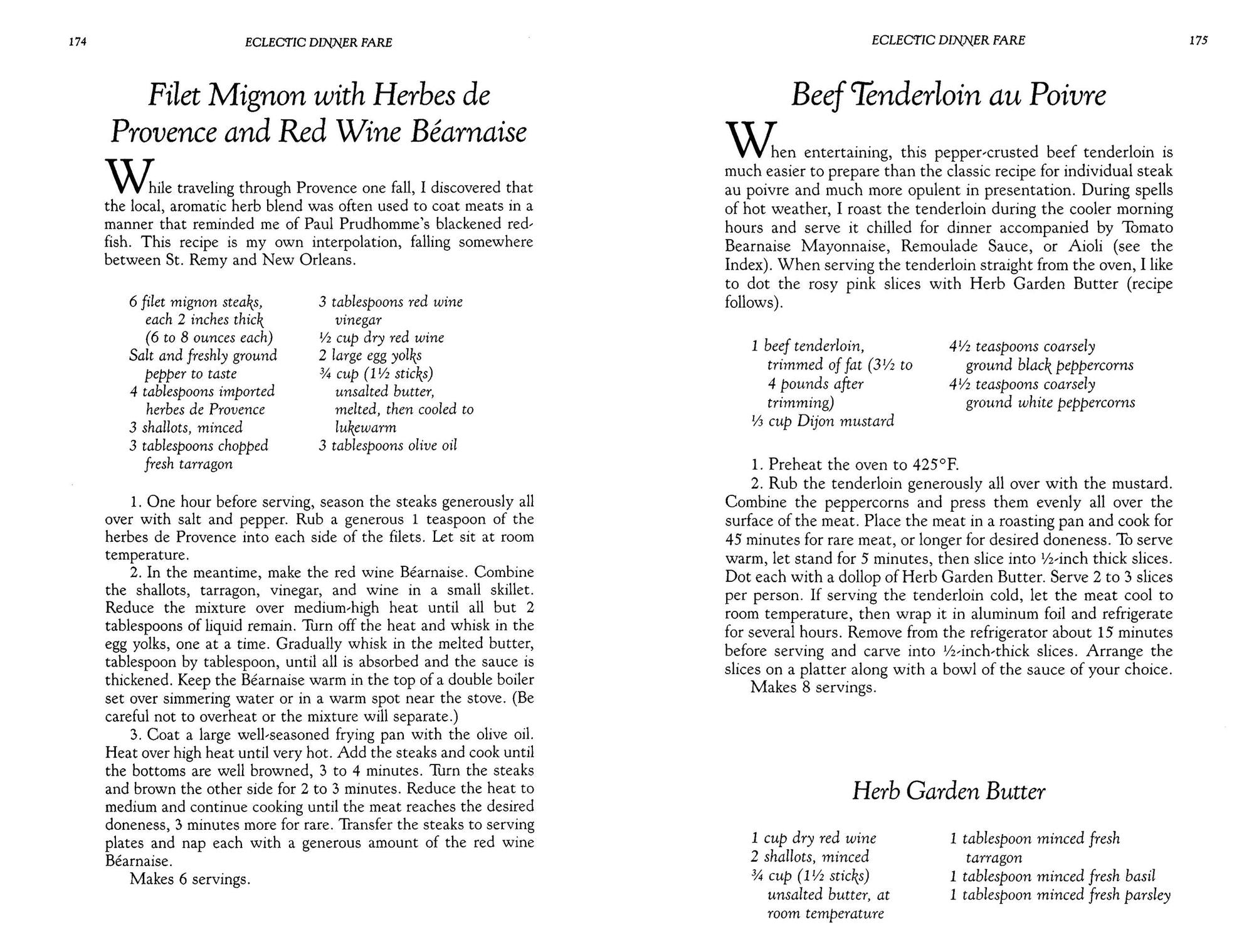 Nantucket Open-House Cookbook