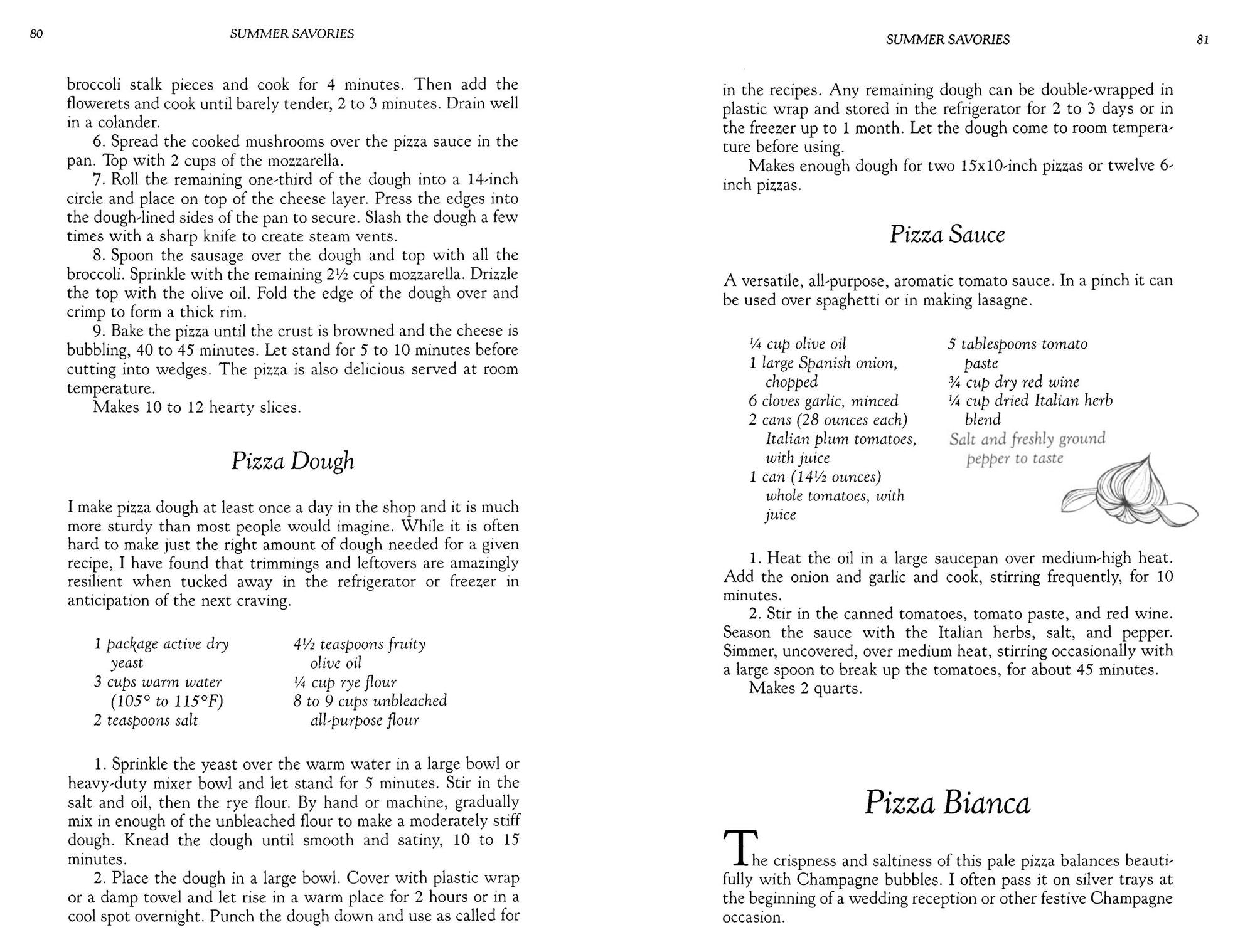 Nantucket Open-House Cookbook