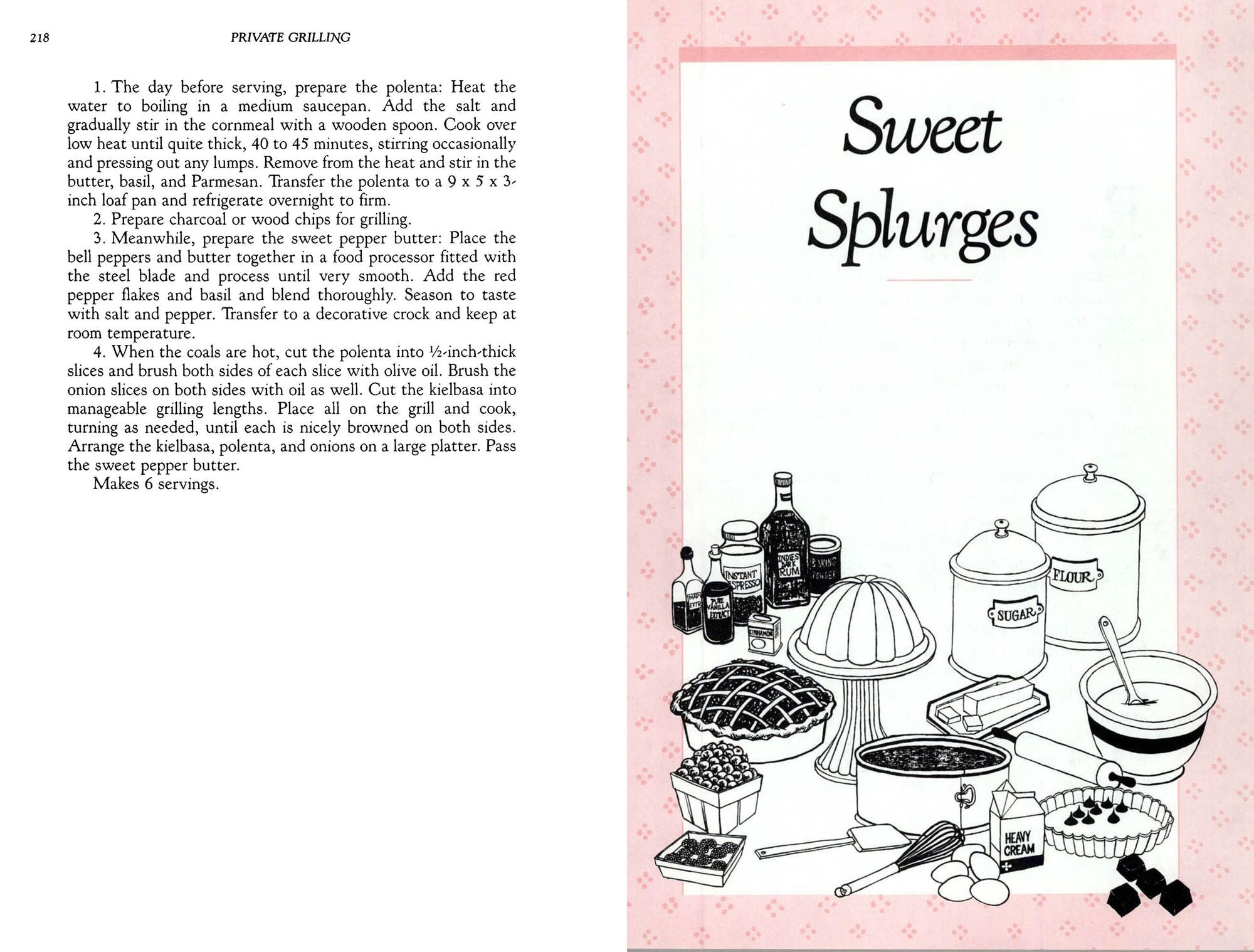 Nantucket Open-House Cookbook