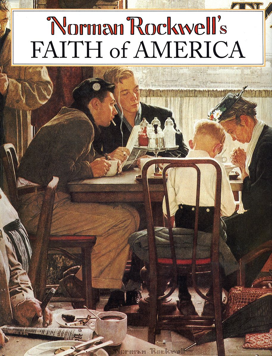Norman Rockwell's Faith of America