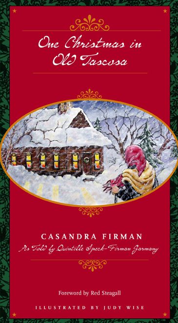 One Christmas in Old Tascosa