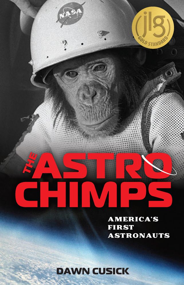 The Astrochimps: America's First Astronauts