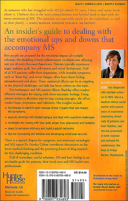 MS and Your Feelings: Handling the Ups and Downs of Multiple Sclerosis