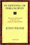 In Defense of Philosophy: Classical Wisdom Stands Up to Modern Challenges