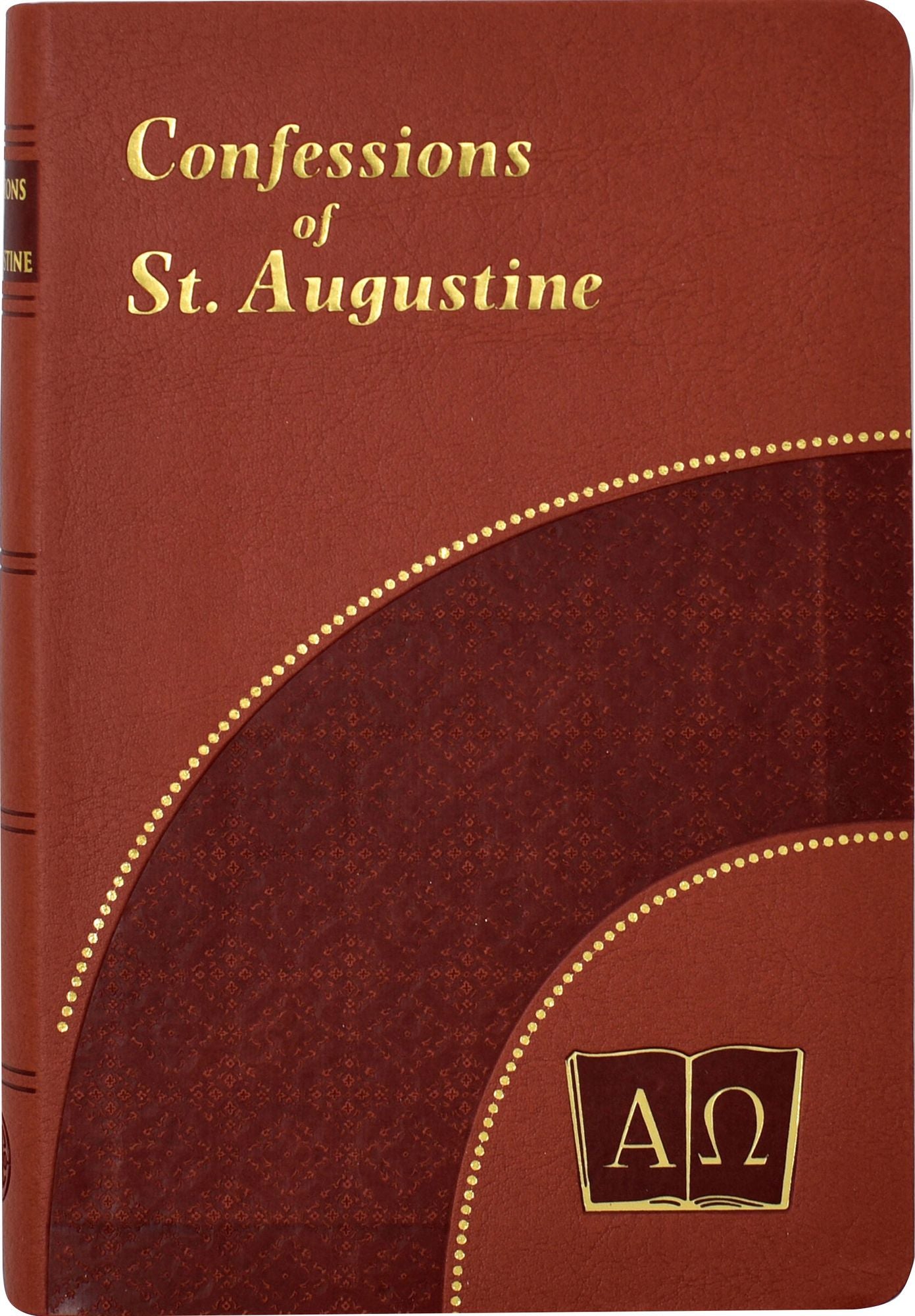 Confessions Of St. Augustine
