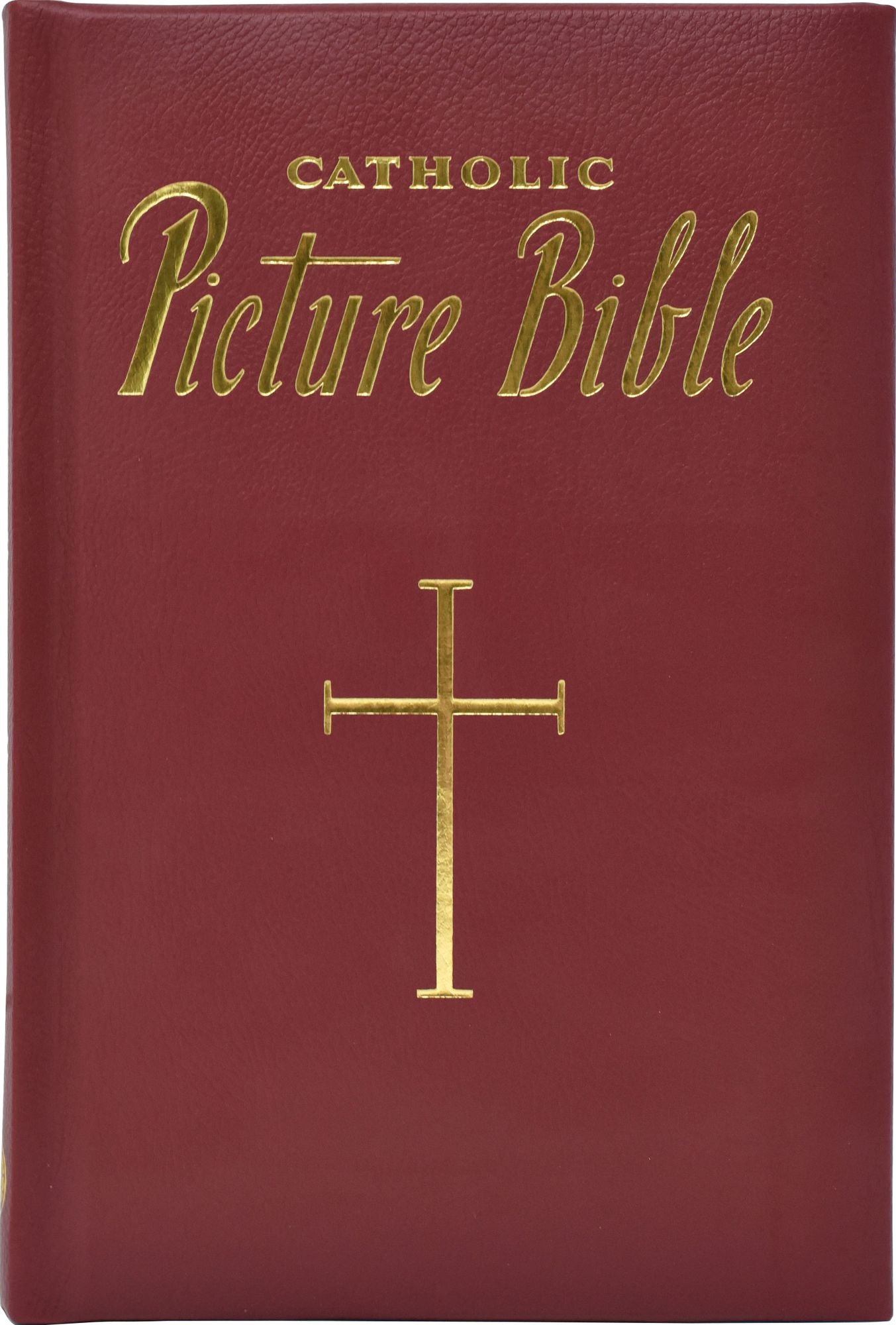 New Catholic Picture Bible