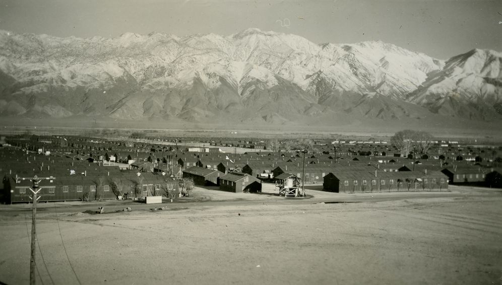 Together in Manzanar: The True Story of a Japanese Jewish Family in an American Concentration Camp