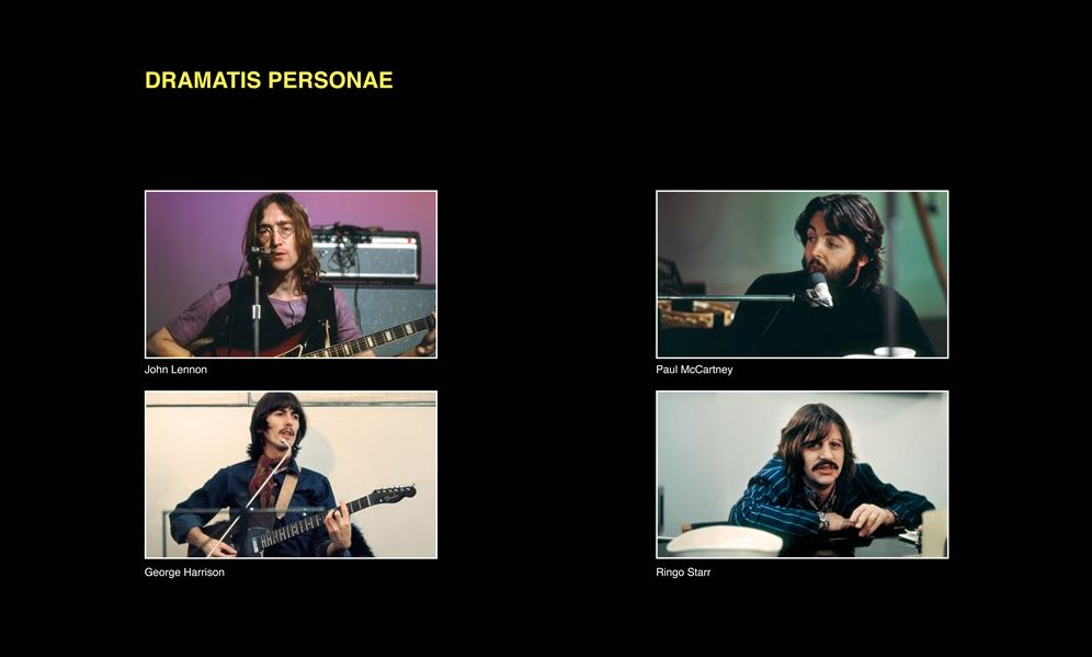 The Beatles: Get Back