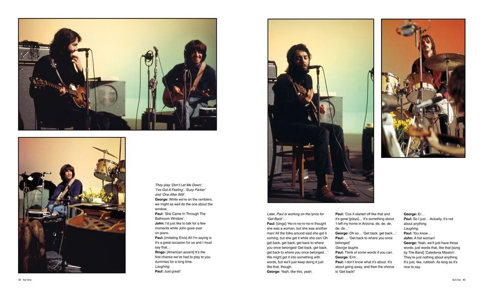 The Beatles: Get Back