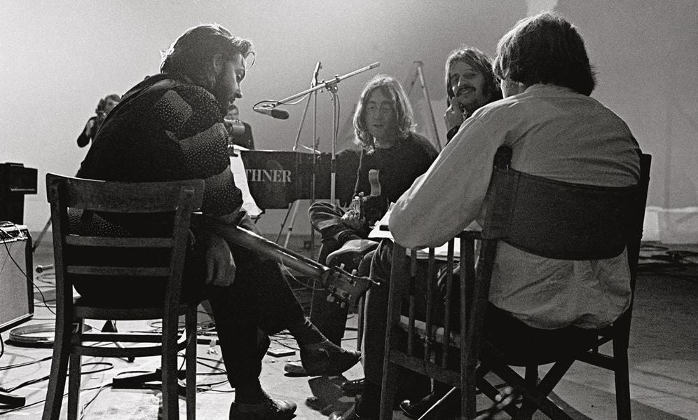 The Beatles: Get Back